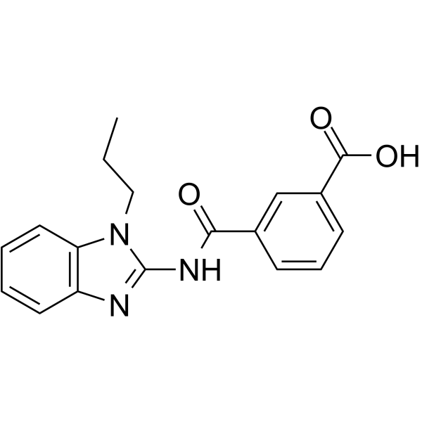 TAK1-IN-4  Structure