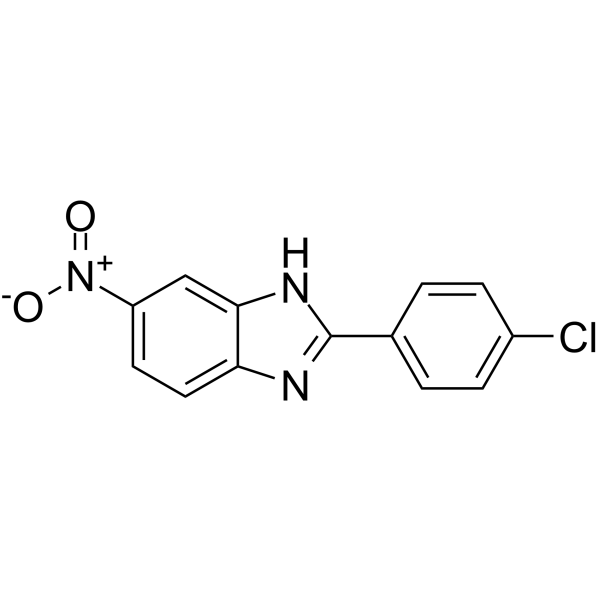 GABAA receptor agent 1  Structure