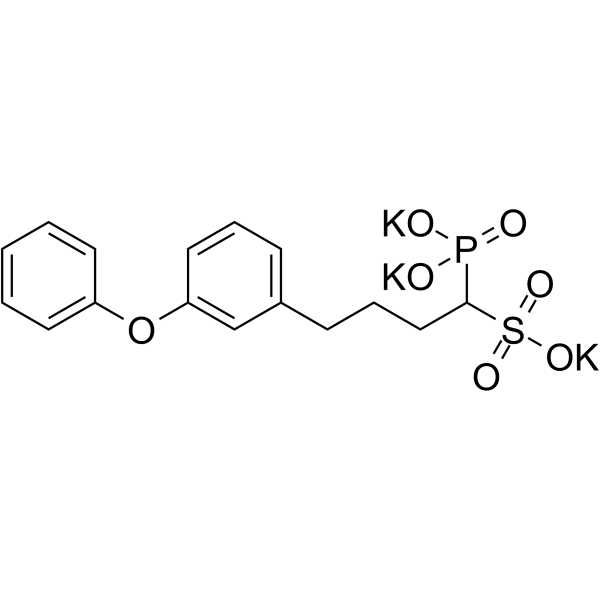 BPH-652  Structure