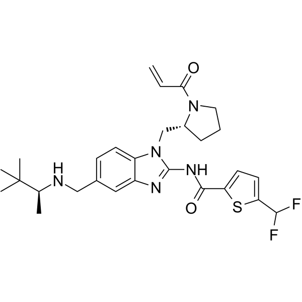 PRN694  Structure