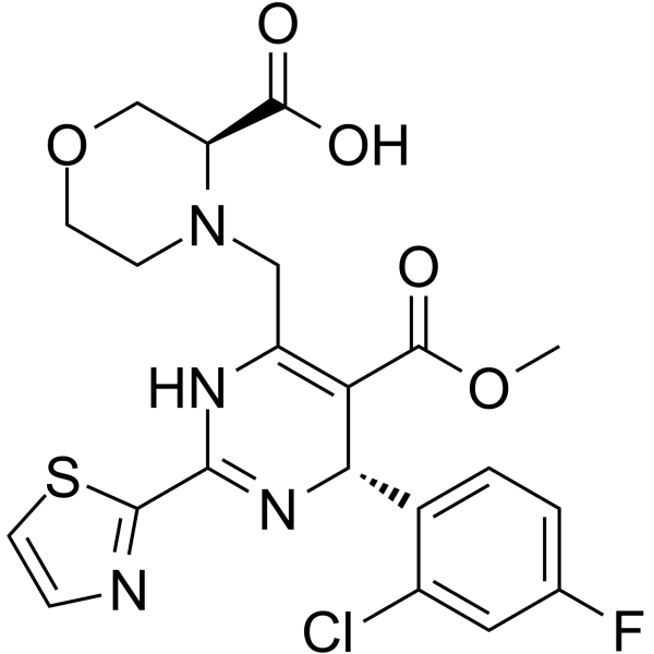 RO6889678  Structure