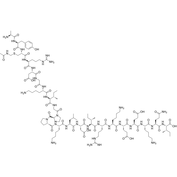 IFN-γ Antagonist 1 Structure