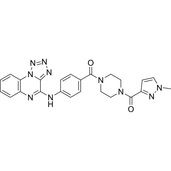 TNKS-IN-2  Structure