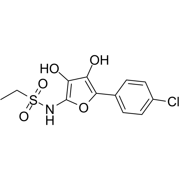 MO-I-500  Structure