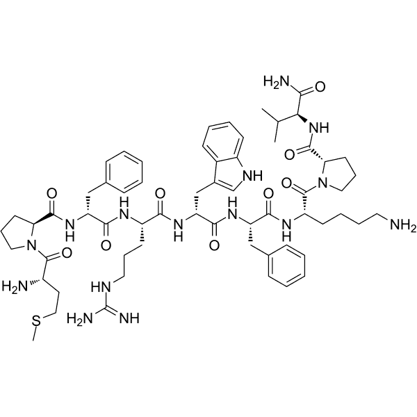 Nonapeptide-1 Structure