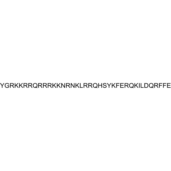TAT-GluN2BCTM Structure