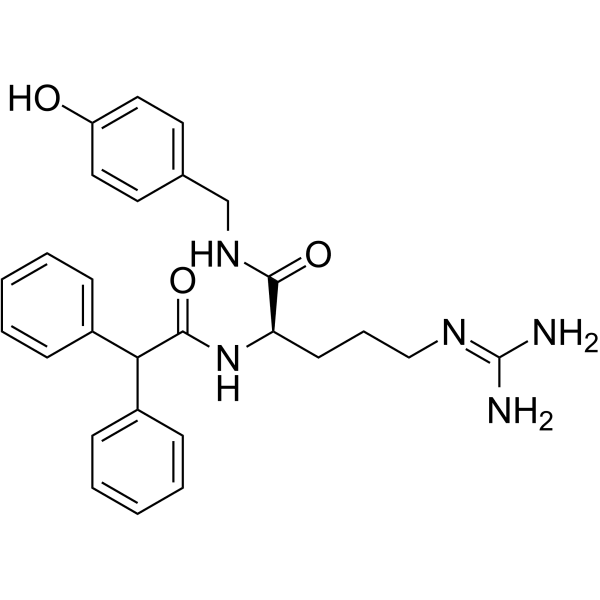 BIBP3226  Structure