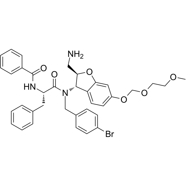 MSN-125  Structure