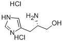 L-Histidinol dihydrochloride Structure