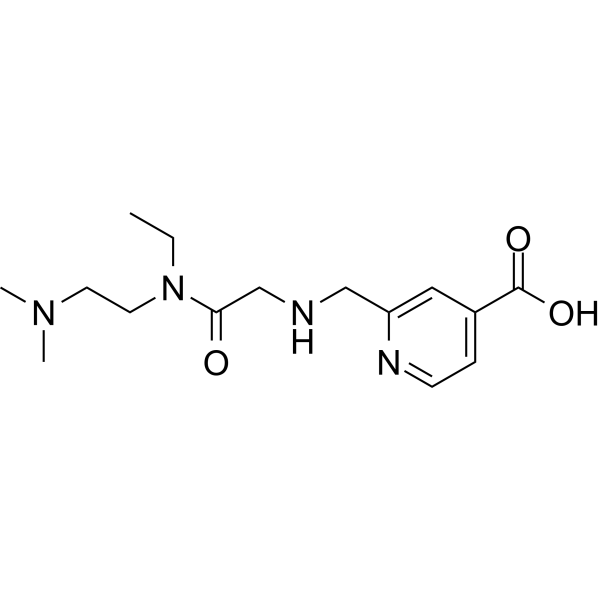 KDM5-C49 Structure