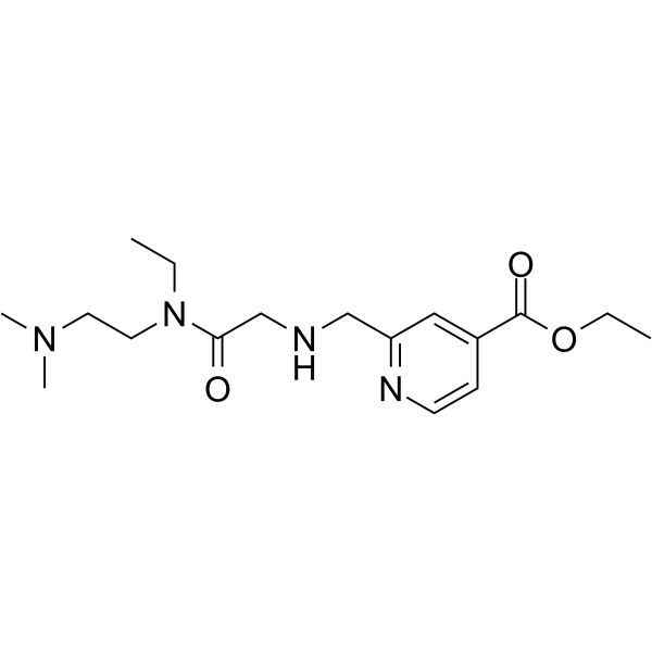 KDM5-C70  Structure