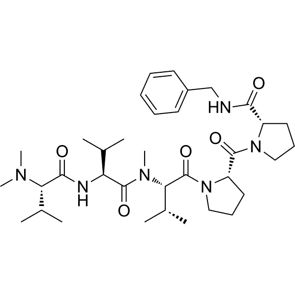 Cemadotin Structure