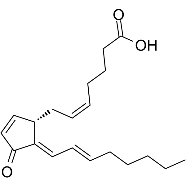 15D-PGJ2 Structure