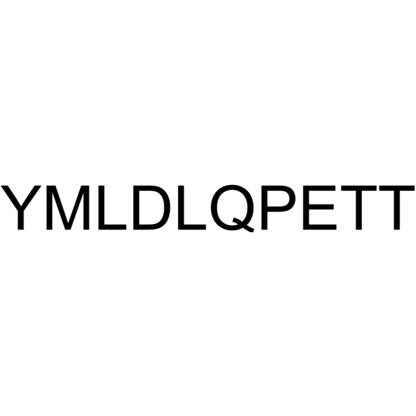 HPV16-E711-20 epitope Structure