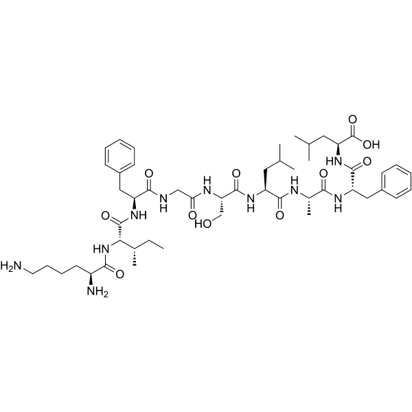 Nelipepimut-S Structure