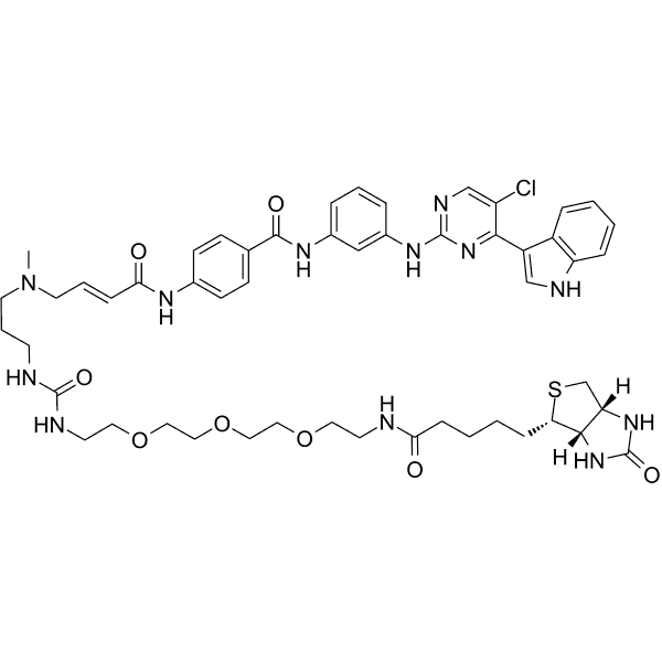 bio-THZ1  Structure
