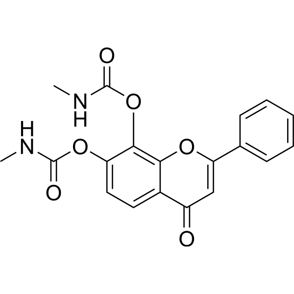 TrkB-IN-1 Structure