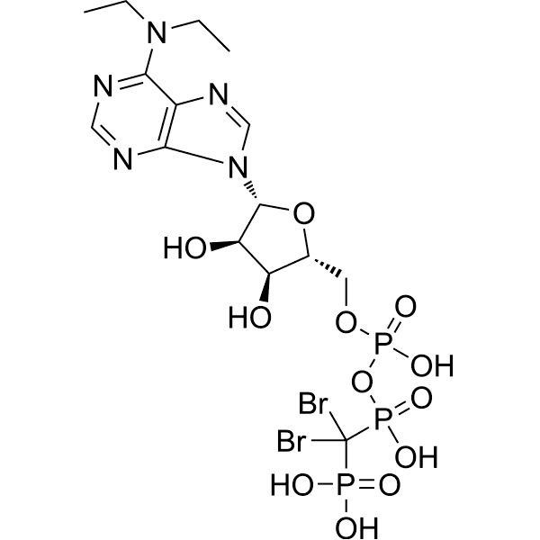 ARL67156 Structure