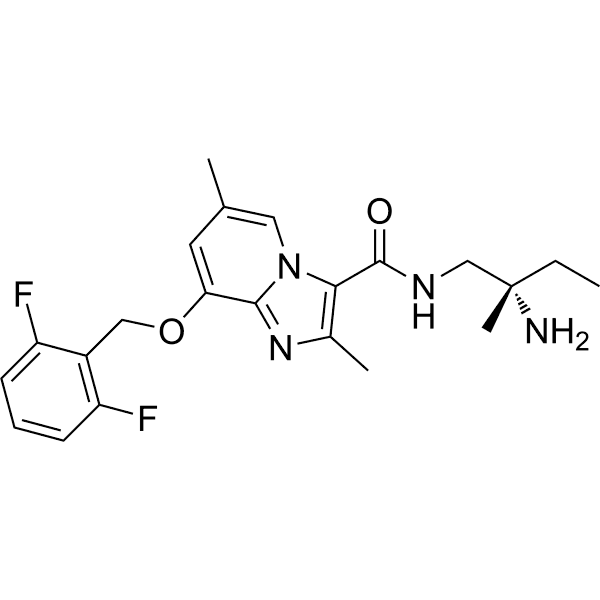 BAY-747 Structure