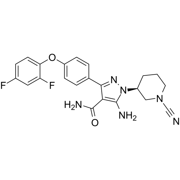 PF-06250112  Structure