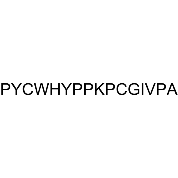 HCV-1 e2 Protein (484-499) Structure