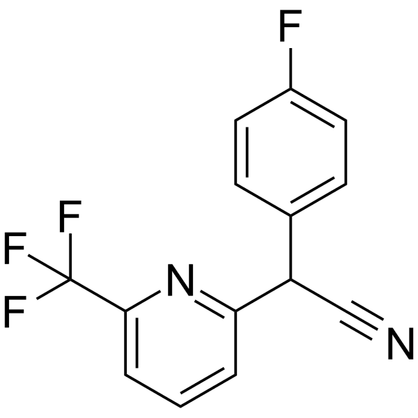ML318  Structure