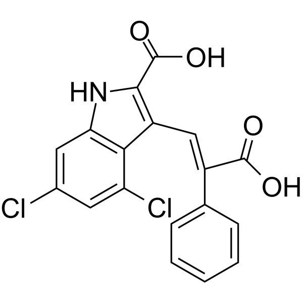 MDL 105519  Structure