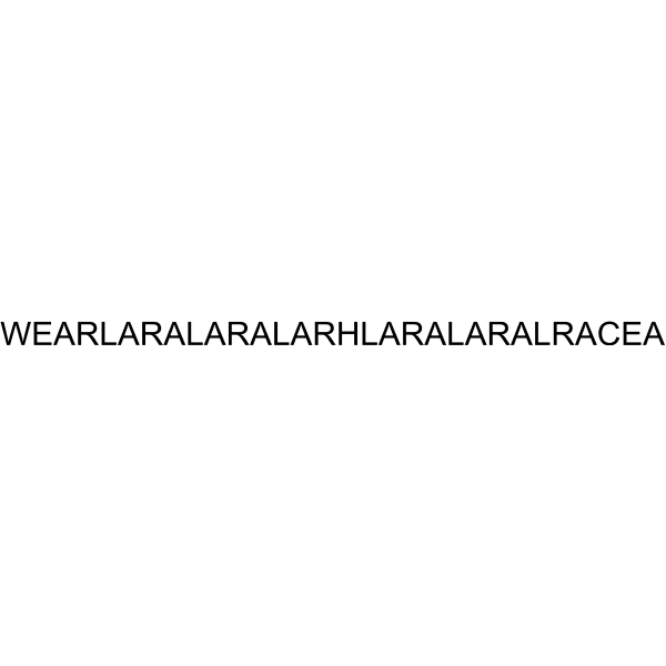 RALA peptide Structure