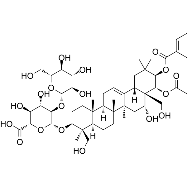 Escin Ie Structure