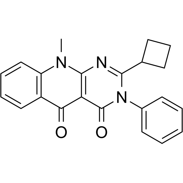 SRI-41315 Structure