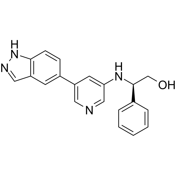 CDK8-IN-4  Structure