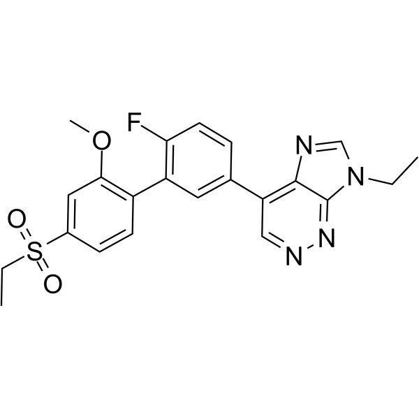 PF-06372865  Structure