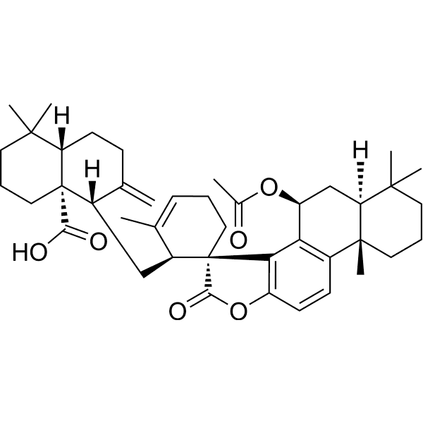Hispidanin B Structure