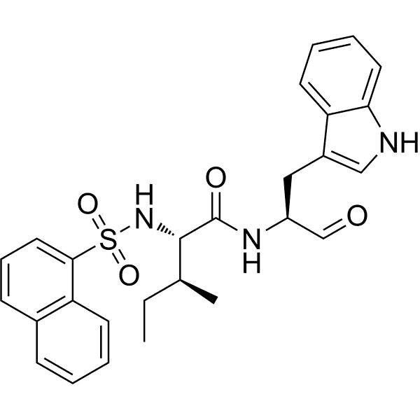 Cathepsin L-IN-4 Structure