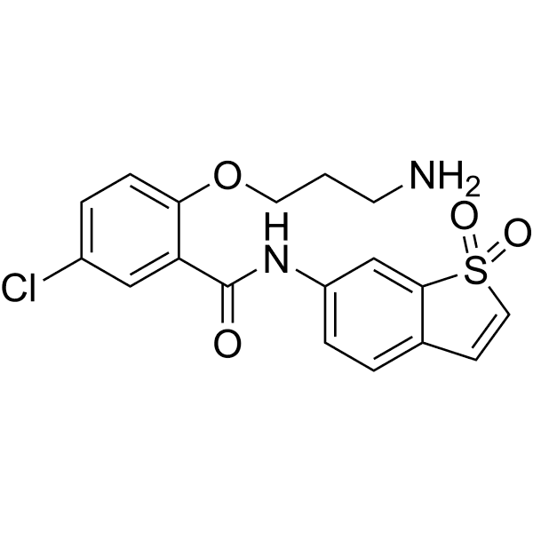 HJC0416 Structure