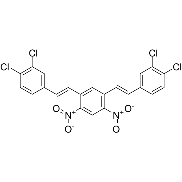 NSC636819  Structure