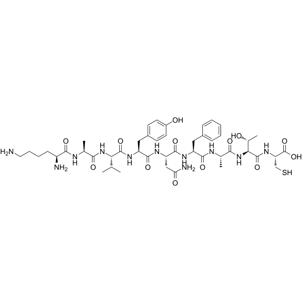 GP(33-41) Structure