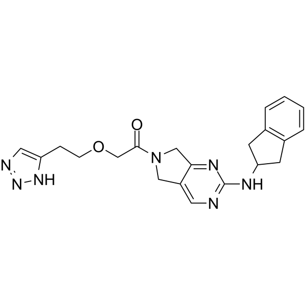 Autotaxin-IN-1  Structure