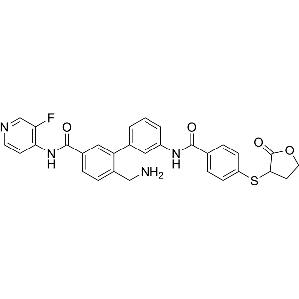 ROCK-IN-8 Structure