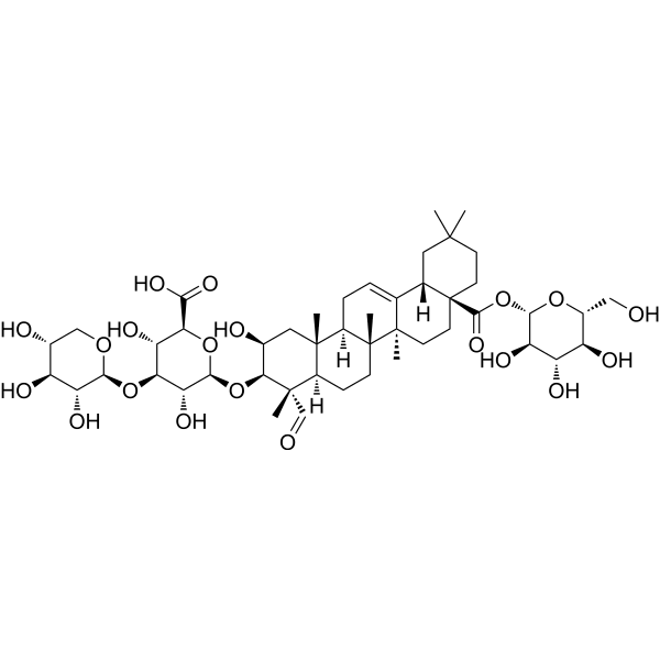CelosinH Structure