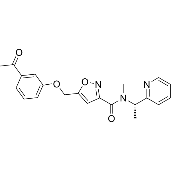 ML381 Structure