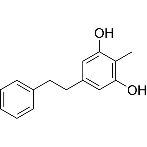 Stilbostemin B Structure