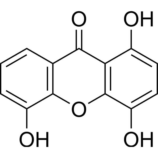 Subelliptenone G Structure