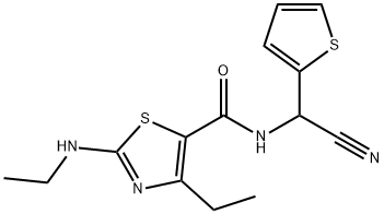 Ethaboxam Structure