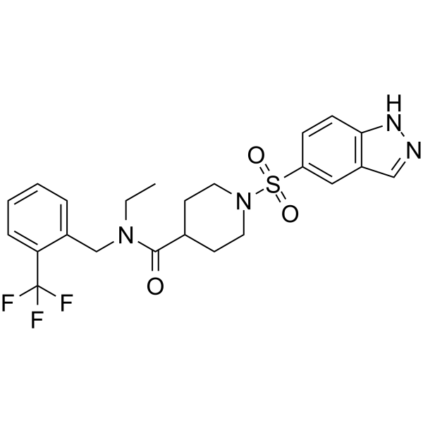 ML380  Structure