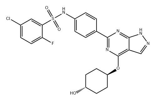 SGK1-IN-4 Structure