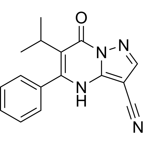 CPI-455 Structure