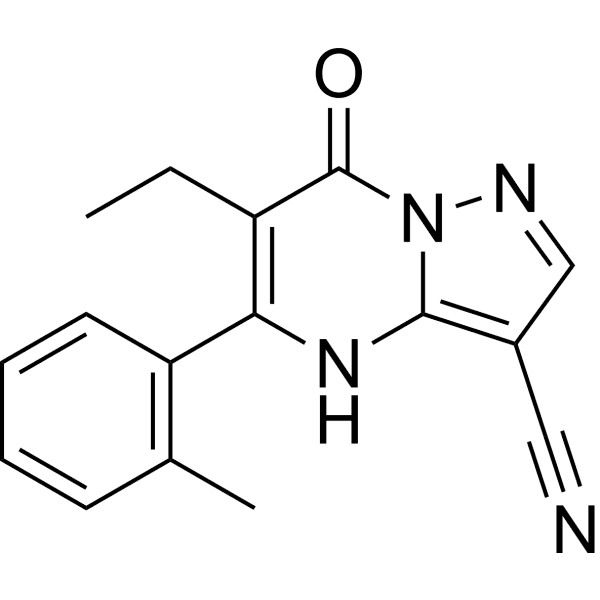 CPI-4203  Structure