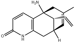 Huperzine C Structure