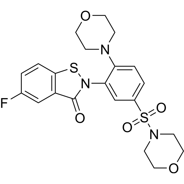 ML345  Structure